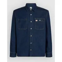 O'Neill O'riginals Denim Shirt indigo denim (15104) L