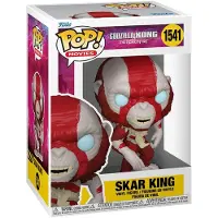 Funko POP! Godzilla Und Die Skar King-figur Aus Godzilla X Kong: The New Empire