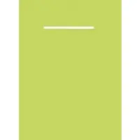 Sovie HORECA Besteckserviette Lime aus Linclass Airlaid 40 x 40 cm, 75 Stück