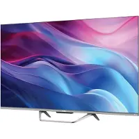 Haier H65Q80FUX, 165,1 cm (65"), 2160 x 3840 Pixel, QLED, Smart-TV, WLAN, Schwarz