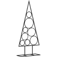 vidaXL -Weihnachtsbaum für Dekorationen 180 cm