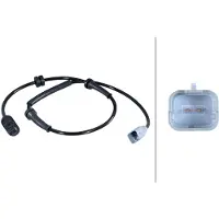 Hella Sensor, Raddrehzahl 6PU 358 422-071