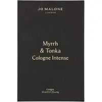 Jo Malone Myrrh & Tonka Cologne Intense 50 ml