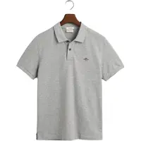 Gant Polo Poloshirt Slim Fit Archive Shield