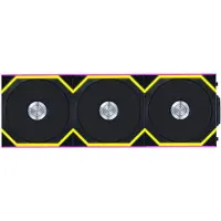 Lian Li Sl Wireless Ventilator 120 Mm 3 Einheiten