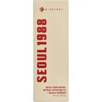 KSECRET Seoul 1988 Serum : Retinal Liposome 2% + Black Ginseng 30 ml