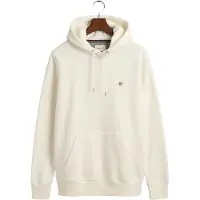 Gant Hoodie "REG SHIELD HOODIE", mit Logostickerei auf der Brust
