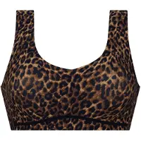 Anita Bustier "BH Essentials Art Bralette 1er Pack", Damen, Gr. L, N-Gr, bunt (schwarz, braun), Obermaterial: 62% Polyamid PA. 38% Elasthan EL., BHs Bustier