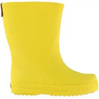 Sterntaler Gummistiefel "Gummistiefel uni", Kinder, Gr. 23, mattgelb, Schuhe Gummistiefel