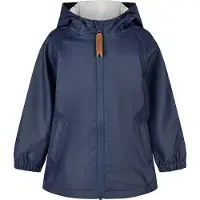 Sterntaler Regenjacke ungefüttert uni