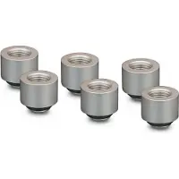 Thermal Grizzly DeltaMate Extender - MF14 (nickel, 6er Pack)