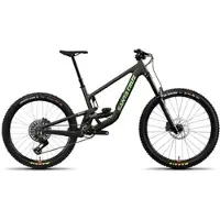Santa Cruz Nomad 7 Carbon 90 - M - Matte Metallic Earth