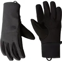 The North Face - Apex Etip Glove - Handschuhe Gr M schwarz
