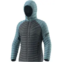 Dynafit Radical Down RDS M Hood Jacket smoke blue/0720 (3161) 46/S