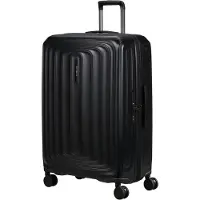 Samsonite 2Wander Spinner 75 cm - Erweiterbar 107/117 Liter - 75x51x30/33 cm - matt graphite