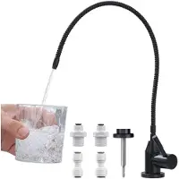 Merkloos Flexible Wasserfilterarmatur für Umkehrosmose-Systeme