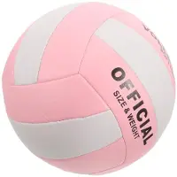 Merkloos Weiche aufblasbare Volleyball für Training