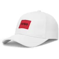 HUGO Cap G01187 S Weiß 58
