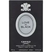 Creed Love in Black Eau de parfum Spray 75ml Damen