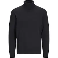Jack & Jones Rollkragenpullover "JJEBASIC mit hohem Tragekomfort" Baumwolle, regular fit