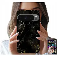 Inny producent Hülle für Google Pixel 9 / 9 Pro - Elegante Designs mit Steinoptik