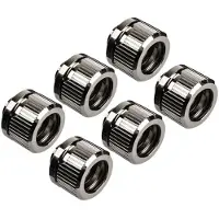 EK Water Blocks EK-Quantum Torque HTC 14 - 6er-Pack