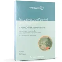 Wachswerk Dirk Otto e.K. VirusRescueWickel 6 St