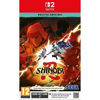 Games Switch 2 Shinobi: Art Of Vengeance Uk
