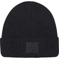 Color Kids Kinder Mütze Beanie W. Wool
