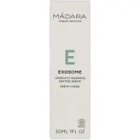 Mádara Exosome Longevity aufhellendes Serum mit Peptiden 30 ml