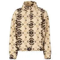 ONLY Fleecepullover ONLNEW JANNE L/S HALF ZIP damen