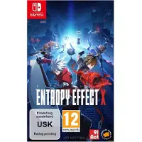 BlazBlue Entropy Effect X Switch