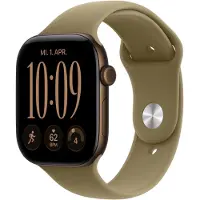 Apple Watch Series 12 , OLED, Touchscreen, 64 GB, WLAN, GPS, 39,5 g