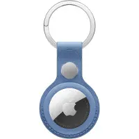 Apple AirTag FineWoven Key Ring