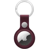 Apple AirTag FineWoven Key Ring