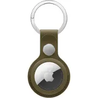 Apple AirTag FineWoven Key Ring