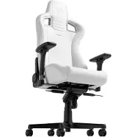 Noblechairs Epic White Edition Gaming-stuhl