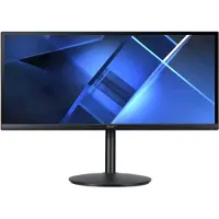 Acer CB2 CB292CU, 73,7 cm (29"), 2560 x 1080 Pixel, 2K Ultra HD, LCD, 1 ms, Schwarz
