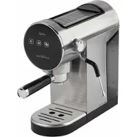 Jata JECA2300, Espressomaschine, 0,9 l, 1360 W, Schwarz, Edelstahl