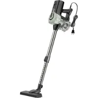 Livoo Kabelgebundener Stielstaubsauger – DOH142V – 600 W – 12 kPa – 82 dB – Zyklon – 0,55 l – Grün