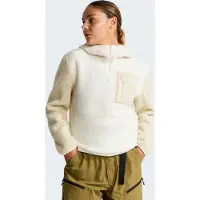 The North Face Damen Rollkragen m.RV lg.Arm Da W YUMIORI 1/4 ZIP HOOD NOVELTY