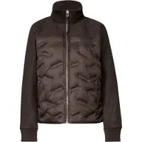Street One Steppjacke ohne Kapuze mit Stehkragen
