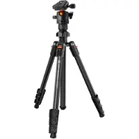 K&F Concept Tripod BI234M 160cm Compact