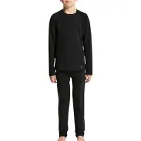 Craft THERMAL BASELAYER SET 2 JR BLACK