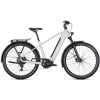 Kalkhoff Entice 3 Season LTD Performance Line 540Wh - 48 cm - Offwhite matt