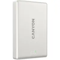 Canyon Powerbank Onpower 511 Magnet. 20W, 10000 mAh, Beige