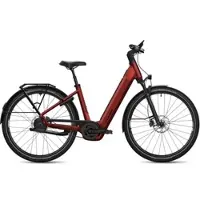 Flyer G2 Gotour 7.23 NL Performance Line CX 800Wh - jaspis red gloss - S