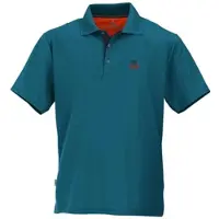 MAUL Sport Spiez Fresh - 1/2 Poloshirt petrol blue (1346) 68