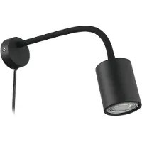 Eglo LED Wandlampe Portella, Wandleuchte innen schwenkbar