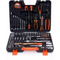 KRAFT&DELE KD10464 Werkzeugsatz 83-teilig